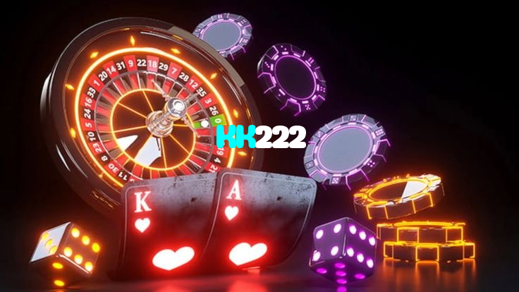 KK222 casino presented on mobile device in Pakistan with slots and live games